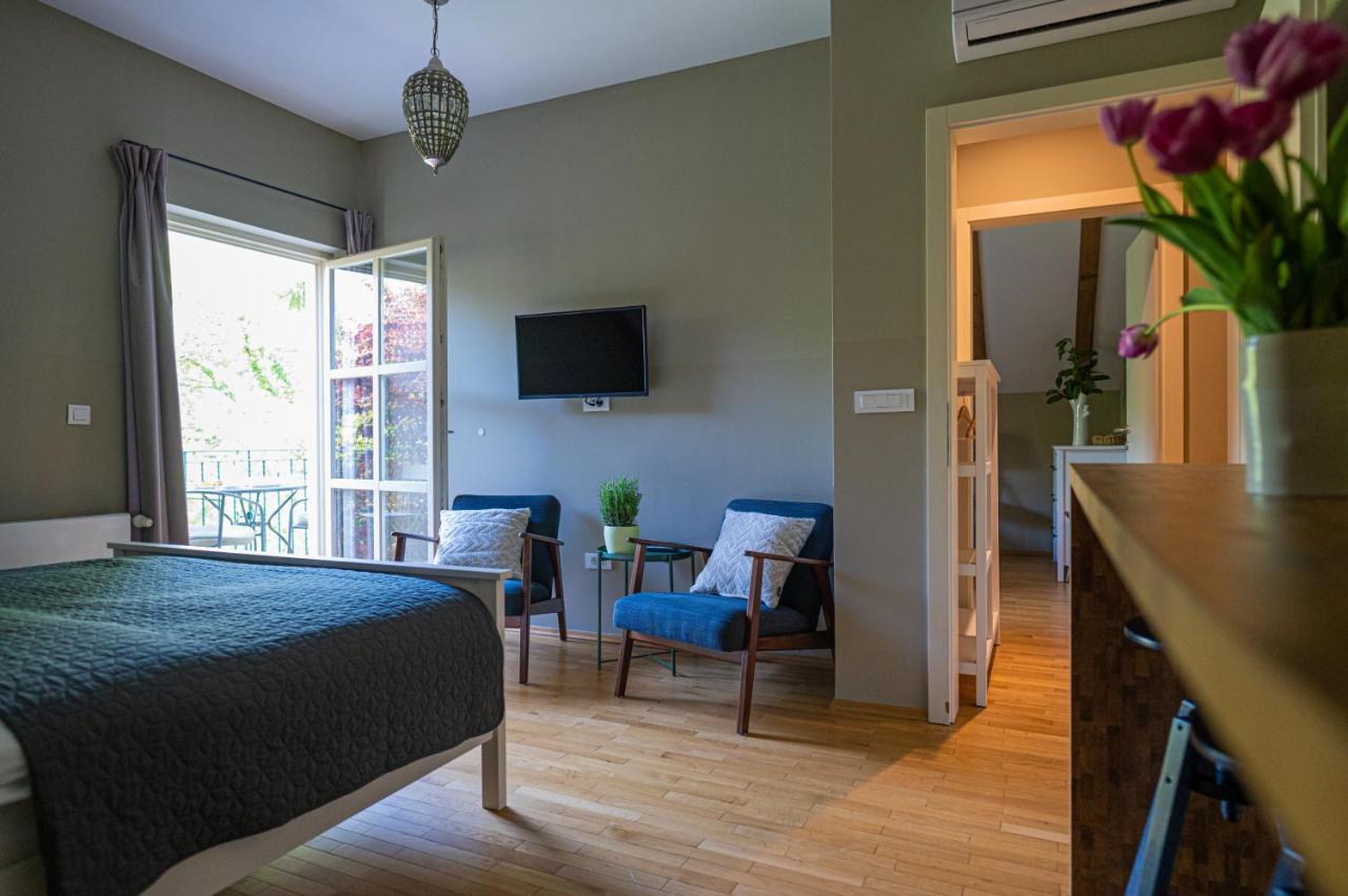 Paon Boutique Apartments Ζάγκρεμπ Εξωτερικό φωτογραφία