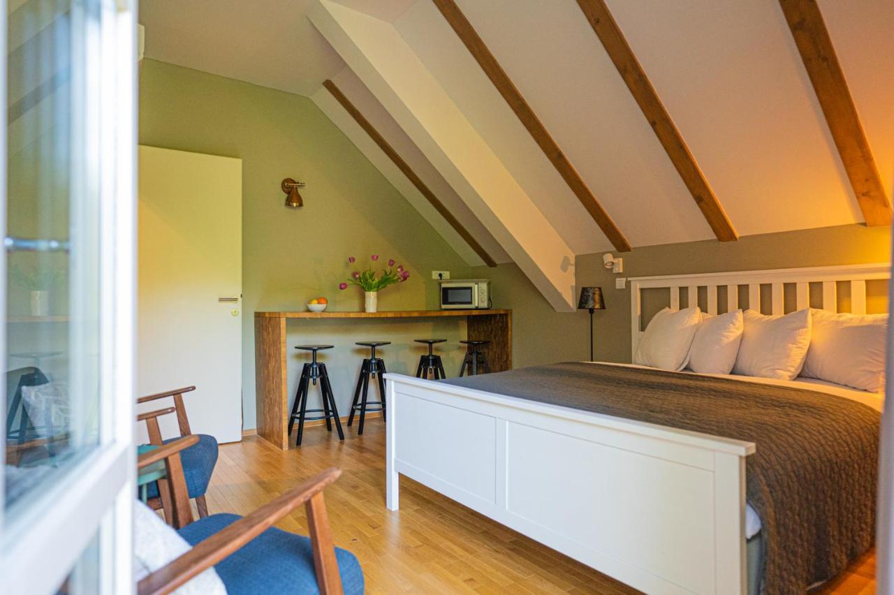 Paon Boutique Apartments Ζάγκρεμπ Δωμάτιο φωτογραφία