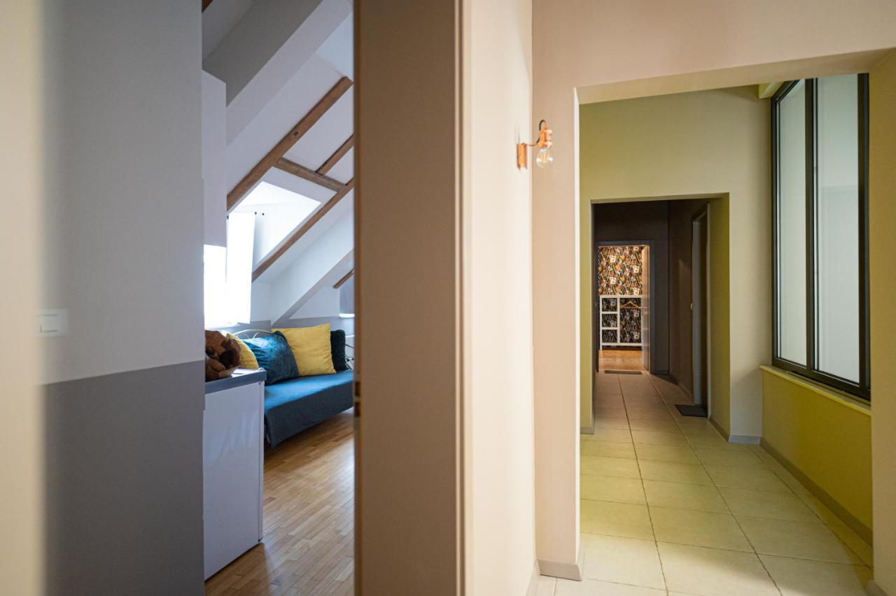 Paon Boutique Apartments Ζάγκρεμπ Εξωτερικό φωτογραφία