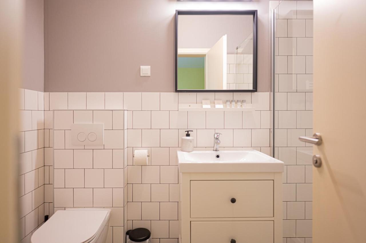 Paon Boutique Apartments Ζάγκρεμπ Εξωτερικό φωτογραφία