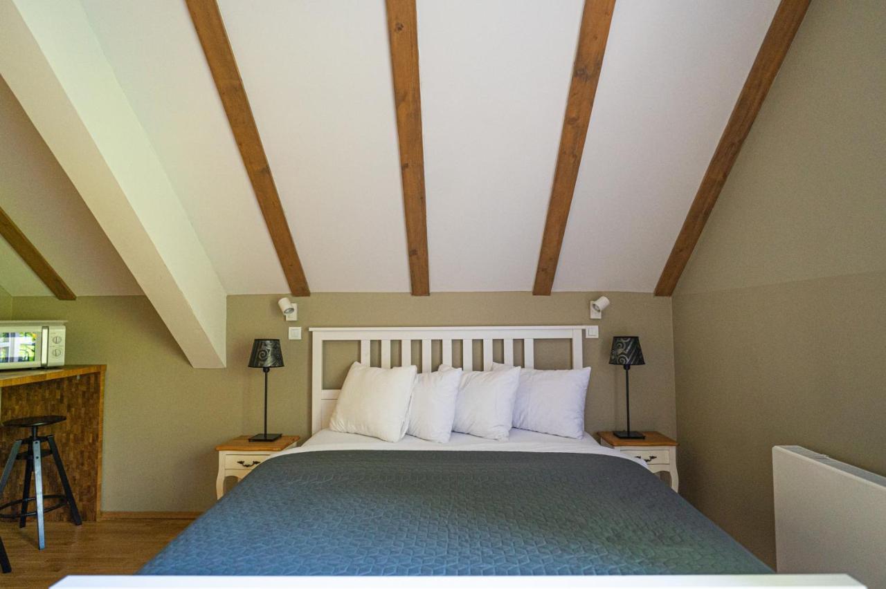 Paon Boutique Apartments Ζάγκρεμπ Εξωτερικό φωτογραφία