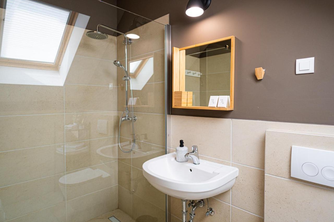 Paon Boutique Apartments Ζάγκρεμπ Εξωτερικό φωτογραφία