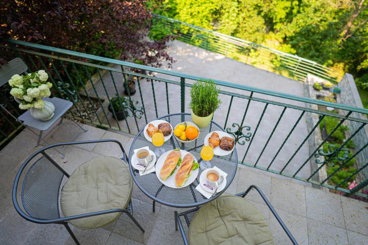 Paon Boutique Apartments Ζάγκρεμπ Εξωτερικό φωτογραφία