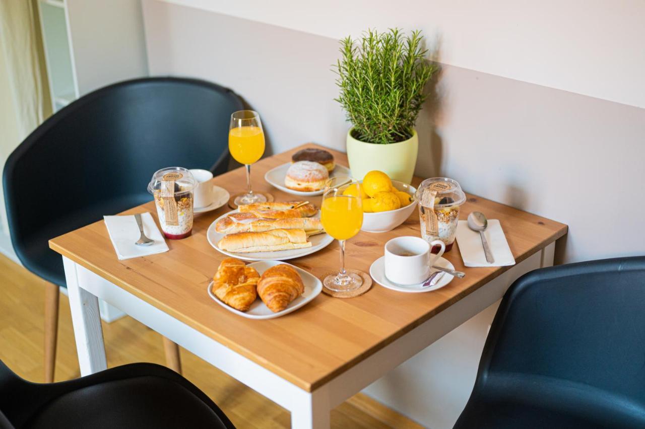 Paon Boutique Apartments Ζάγκρεμπ Εξωτερικό φωτογραφία