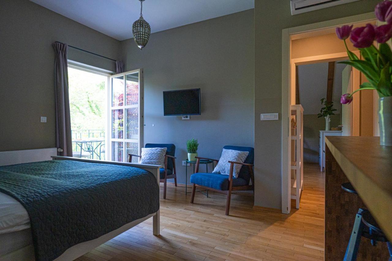 Paon Boutique Apartments Ζάγκρεμπ Εξωτερικό φωτογραφία