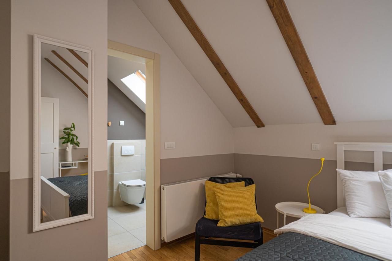 Paon Boutique Apartments Ζάγκρεμπ Εξωτερικό φωτογραφία