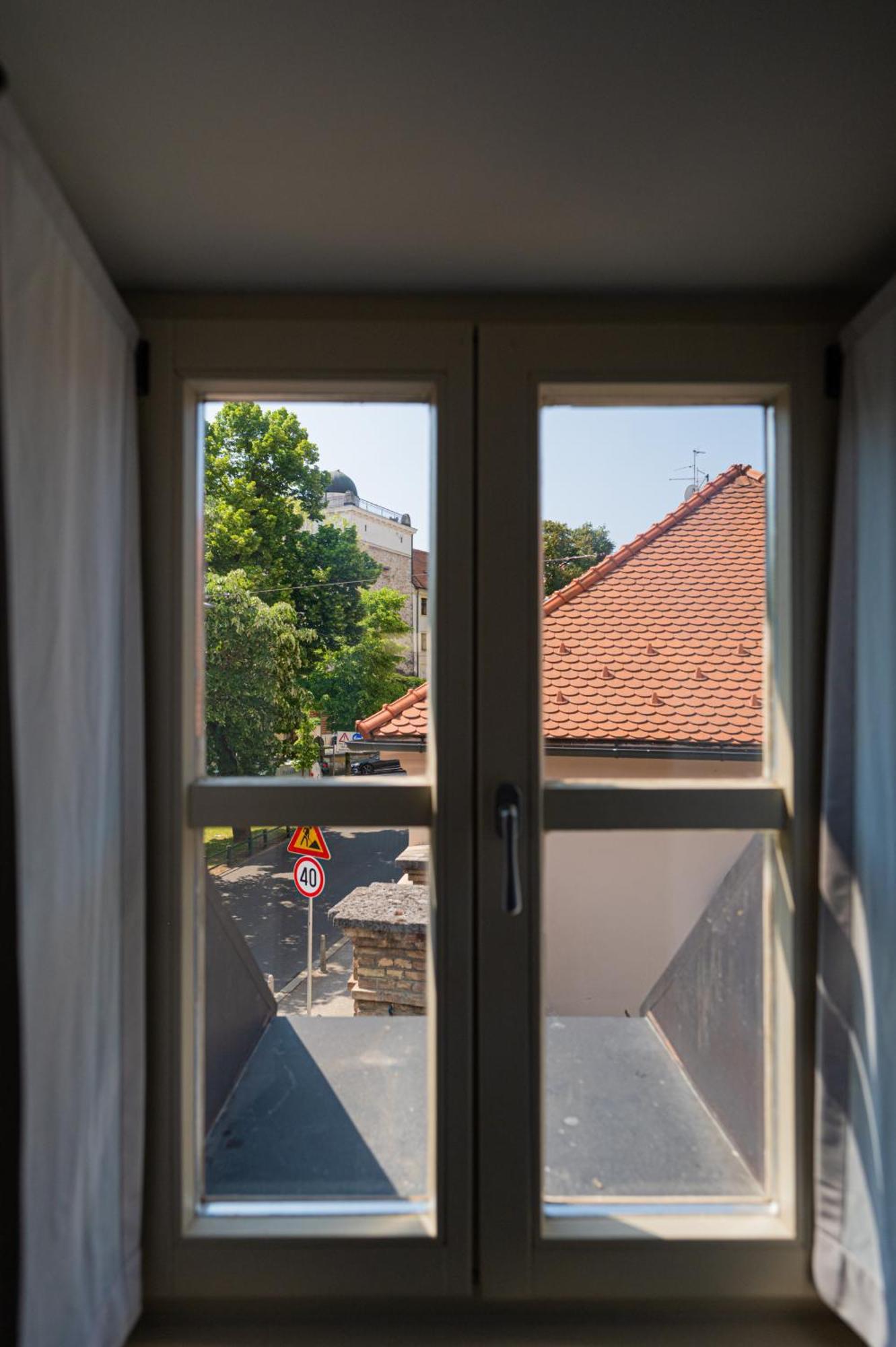 Paon Boutique Apartments Ζάγκρεμπ Δωμάτιο φωτογραφία