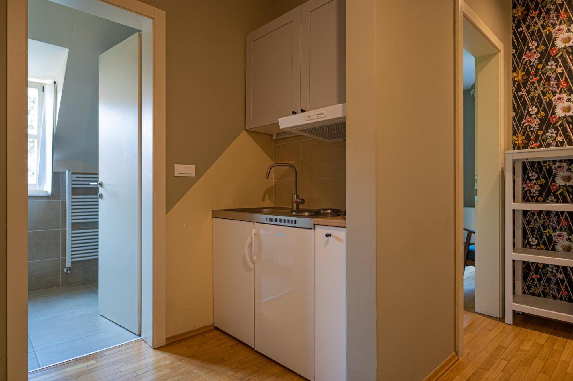 Paon Boutique Apartments Ζάγκρεμπ Δωμάτιο φωτογραφία