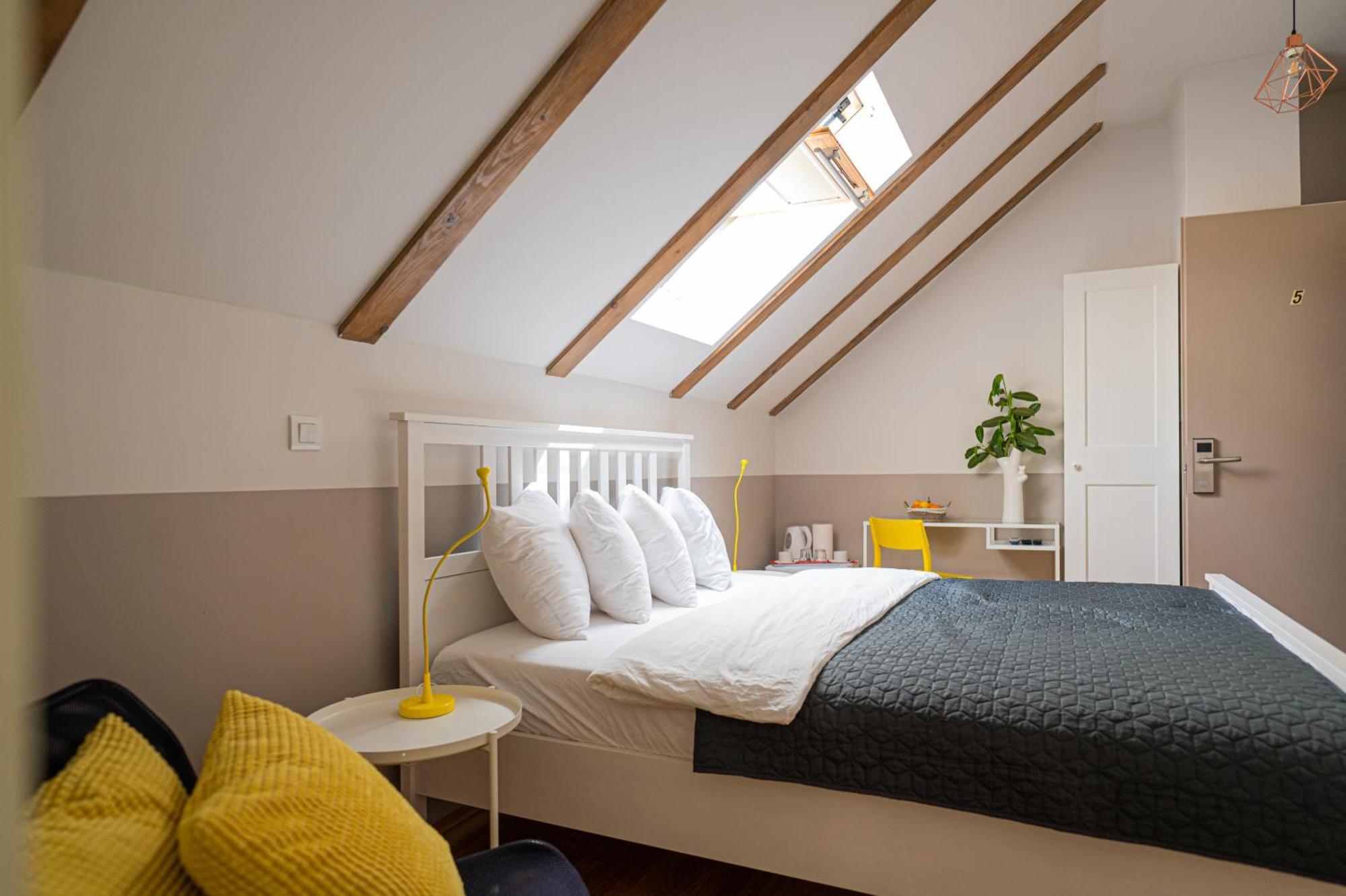 Paon Boutique Apartments Ζάγκρεμπ Δωμάτιο φωτογραφία