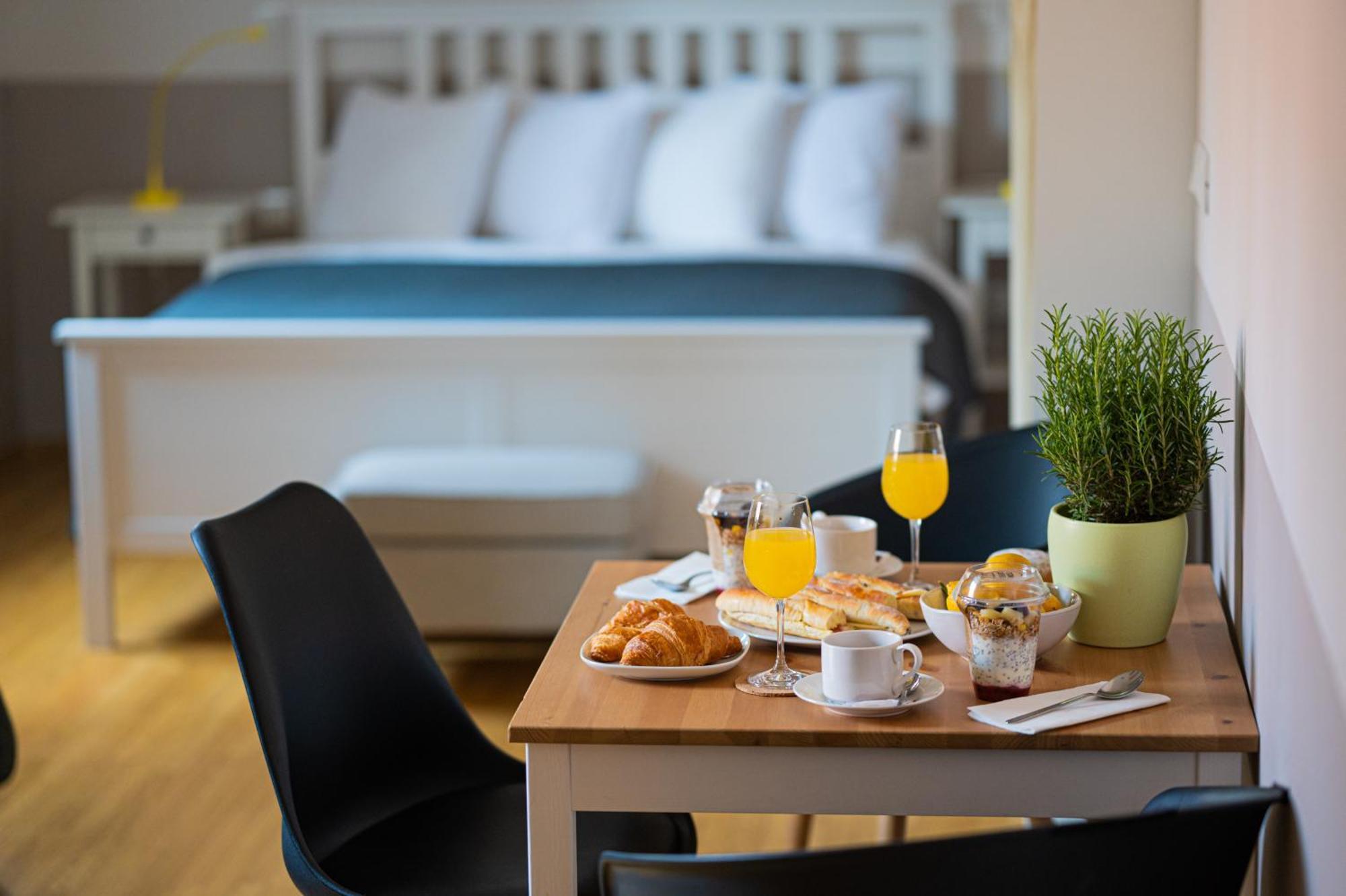 Paon Boutique Apartments Ζάγκρεμπ Δωμάτιο φωτογραφία
