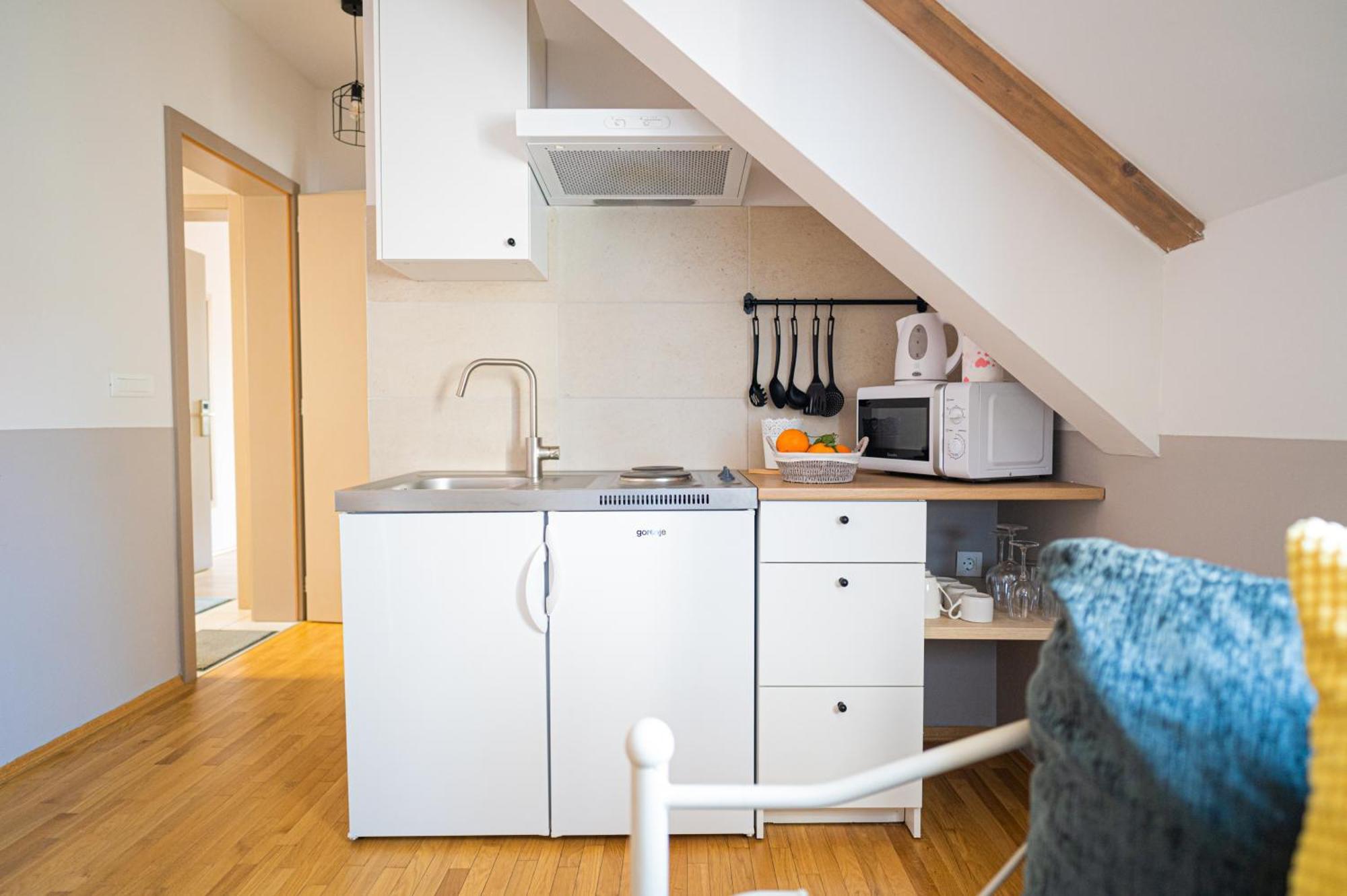 Paon Boutique Apartments Ζάγκρεμπ Δωμάτιο φωτογραφία