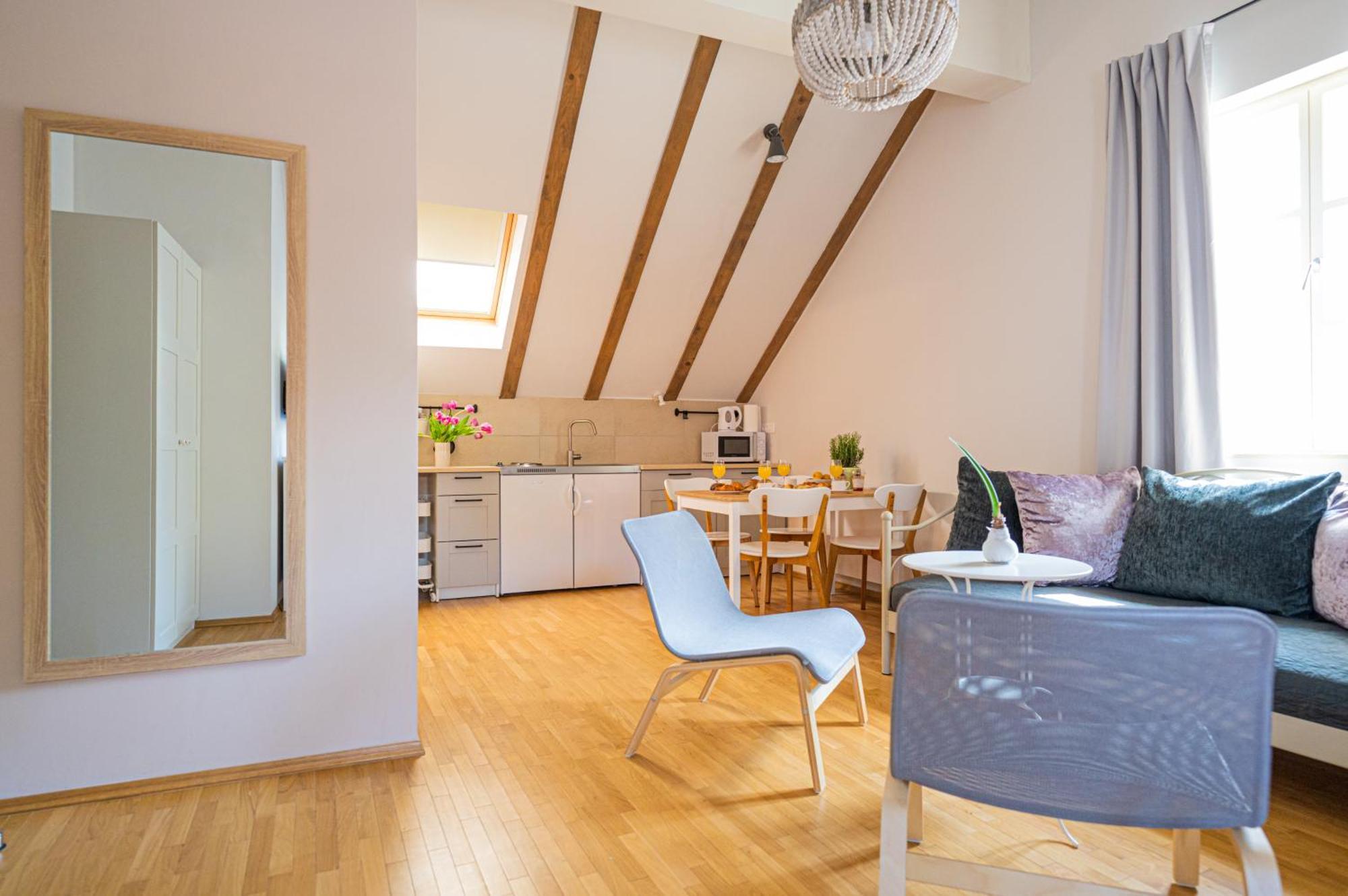 Paon Boutique Apartments Ζάγκρεμπ Δωμάτιο φωτογραφία